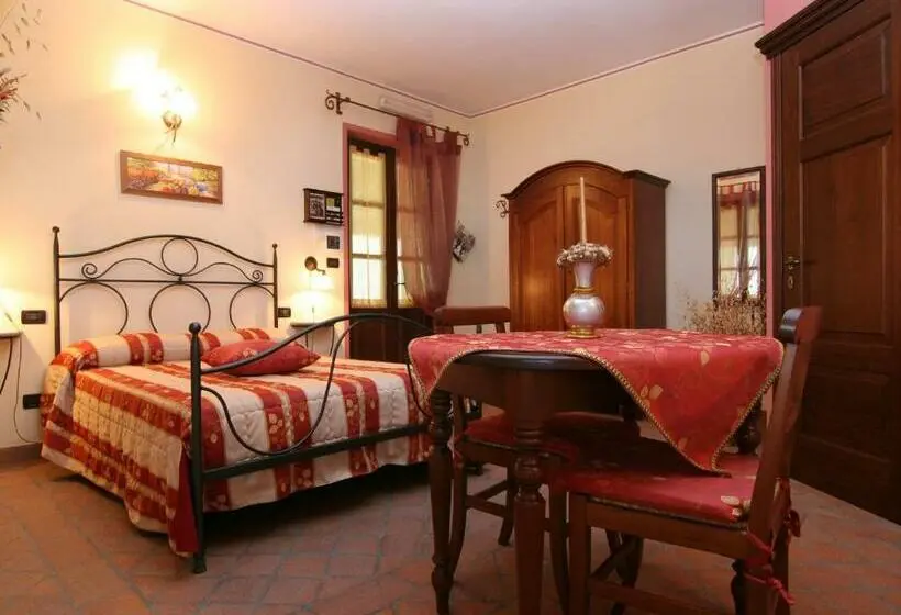 ガーデンビュースタンダード４ベッドルーム, B&b Cascina Bellavista