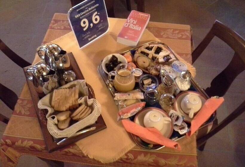 스탠다드 룸, B&b Cascina Bellavista