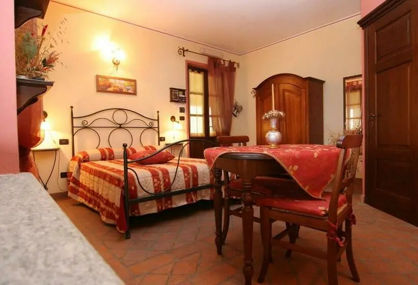 ガーデンビュースタンダード４ベッドルーム, B&b Cascina Bellavista