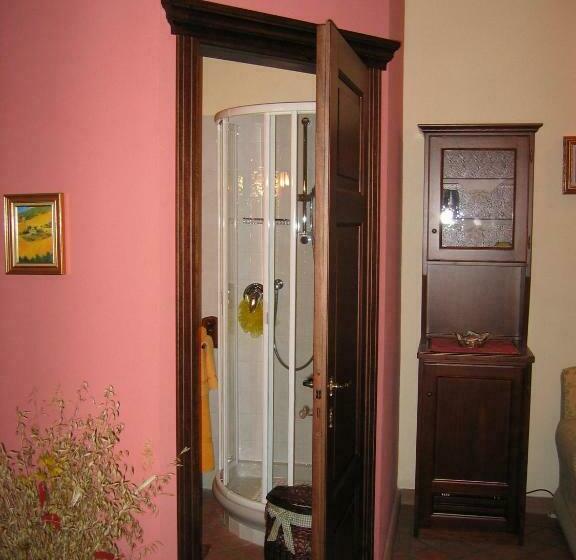 Четырехместный Номер Стандарт Вид на Сад, B&b Cascina Bellavista