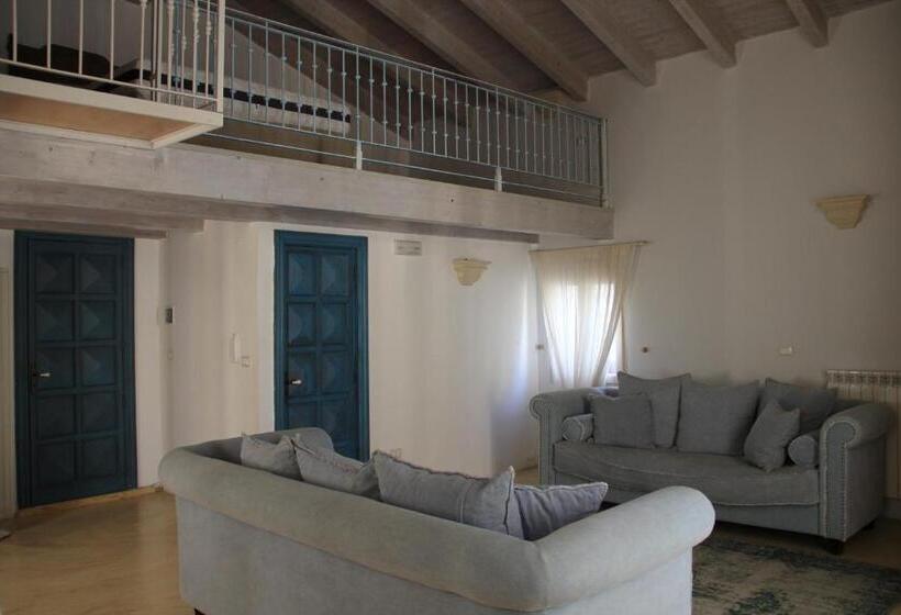 豪华房间, B&b Corte San Giuseppe 2