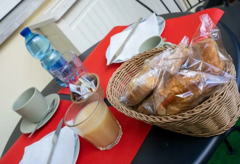 اتاق لوکس یک تخته, B&b Alighieri 97