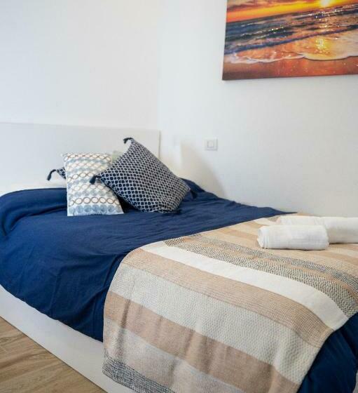 اتاق لوکس یک تخته, B&b Alighieri 97