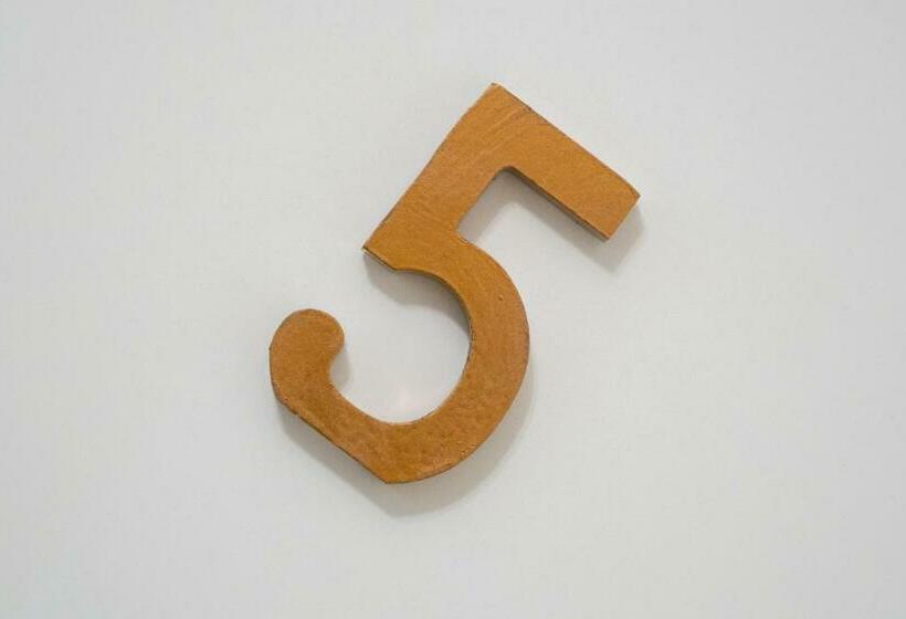 اتاق لوکس یک تخته, B&b Alighieri 97