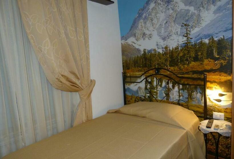اتاق استاندارد یک نفره, B&b Le Stagioni
