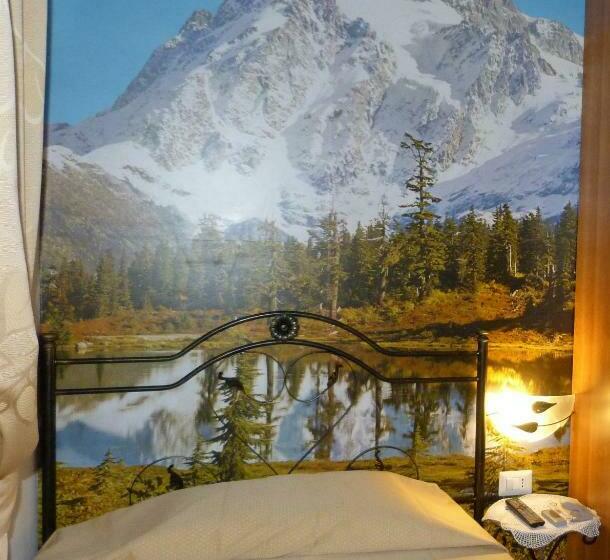 اتاق استاندارد یک نفره, B&b Le Stagioni