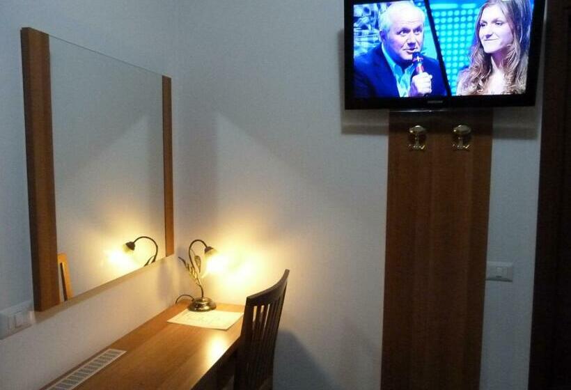 اتاق استاندارد یک نفره, B&b Le Stagioni