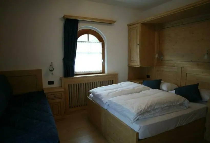スタンダードルーム, B&b Rendena Chalet
