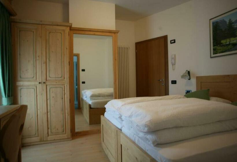 חדר סטנדרט, B&b Rendena Chalet