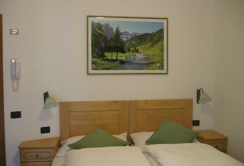 חדר סטנדרט, B&b Rendena Chalet