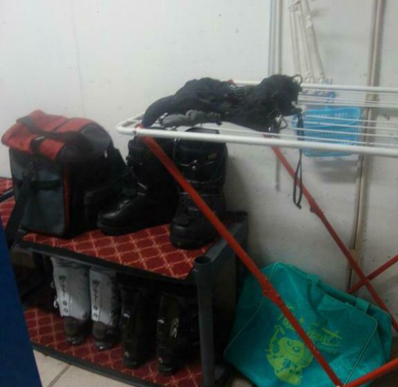 חדר סטנדרט, B&b Rendena Chalet