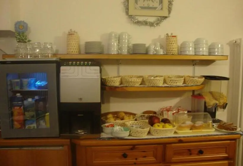 スタンダードルーム, B&b Rendena Chalet