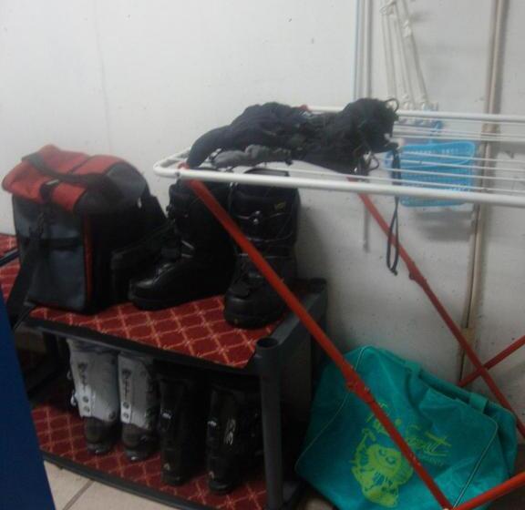 חדר סטנדרט לשלושה, B&b Rendena Chalet