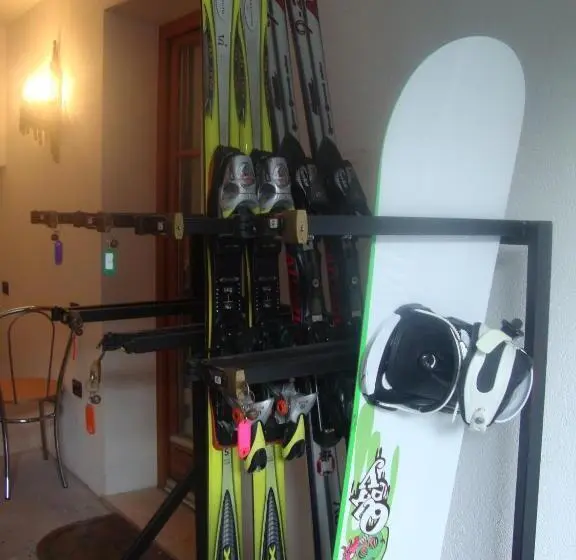 スタンダード４人部屋, B&b Rendena Chalet