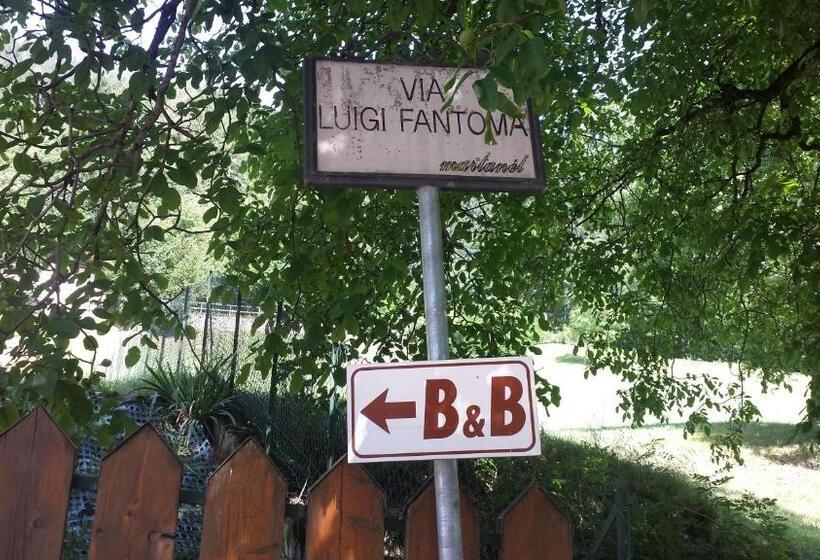 חדר סטנדרט לארבעה, B&b Rendena Chalet