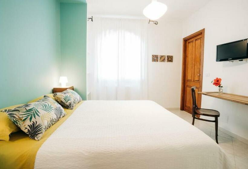 غرفة قياسية, B&b Sa Cruxitta