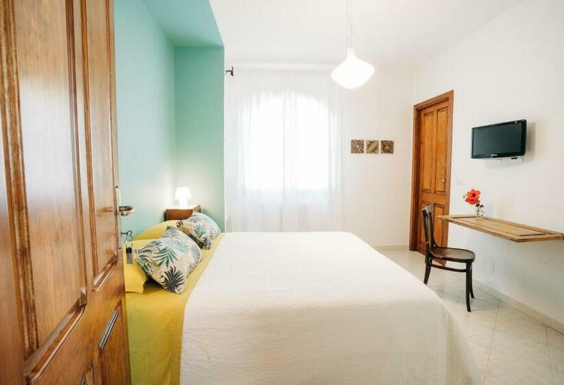 غرفة قياسية, B&b Sa Cruxitta