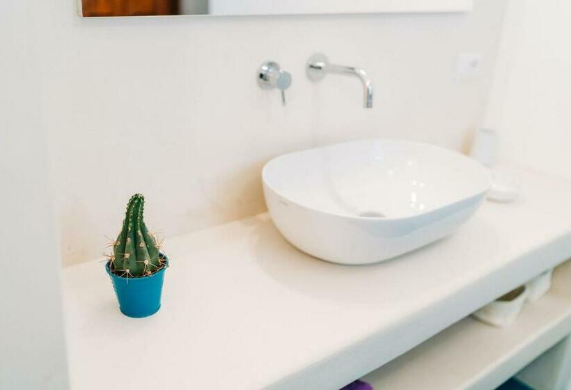 غرفة قياسية, B&b Sa Cruxitta