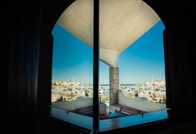 غرفة قياسية, B&b Sa Cruxitta