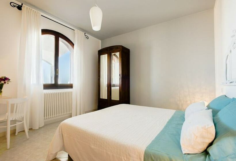 غرفة قياسية, B&b Sa Cruxitta