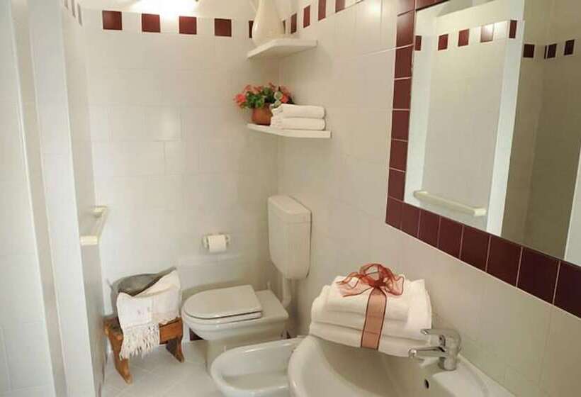 Pokój Standard, Agriturismo Il Gioco Dell'oca