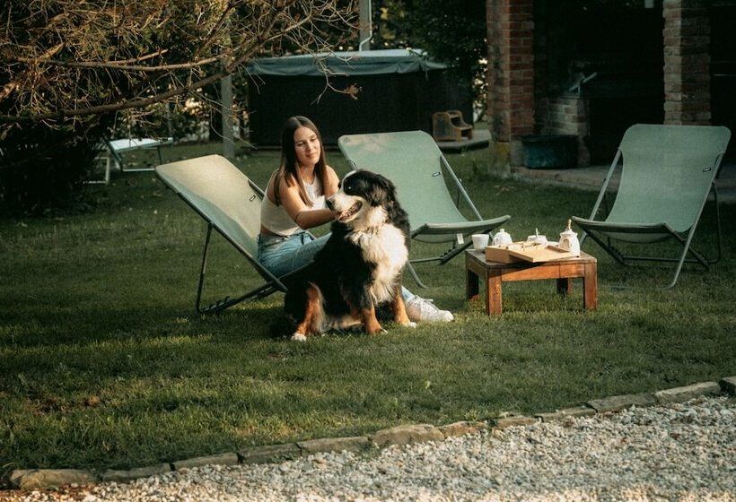 Pokój Standard, Agriturismo Il Gioco Dell'oca