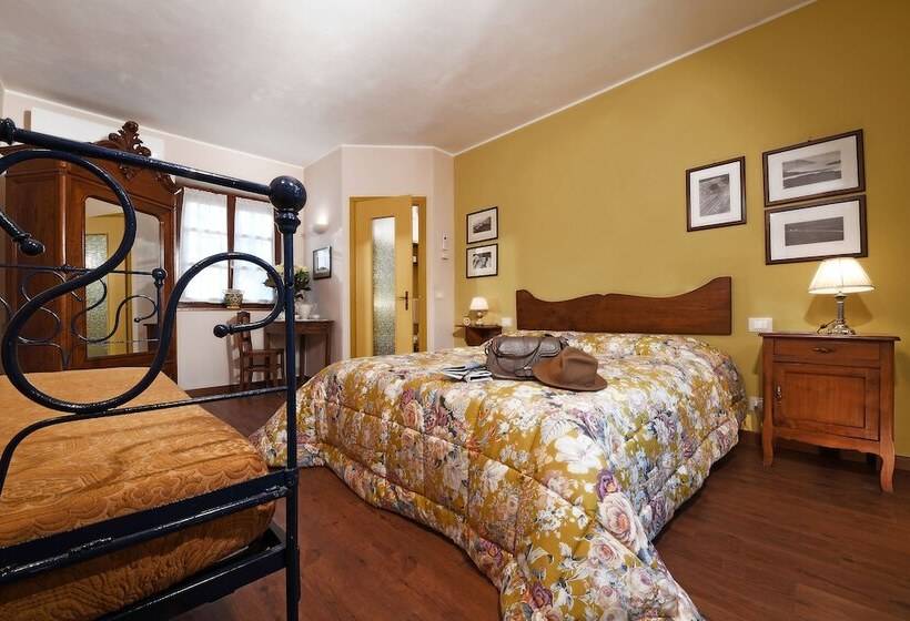 Pokój Standard, Agriturismo Il Gioco Dell'oca