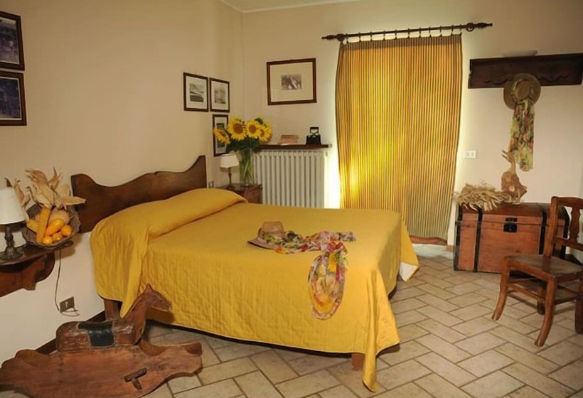 Pokój Standard, Agriturismo Il Gioco Dell'oca