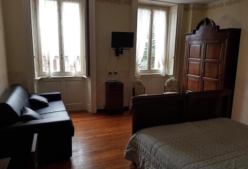 스탠다드 룸, Alla Torretta