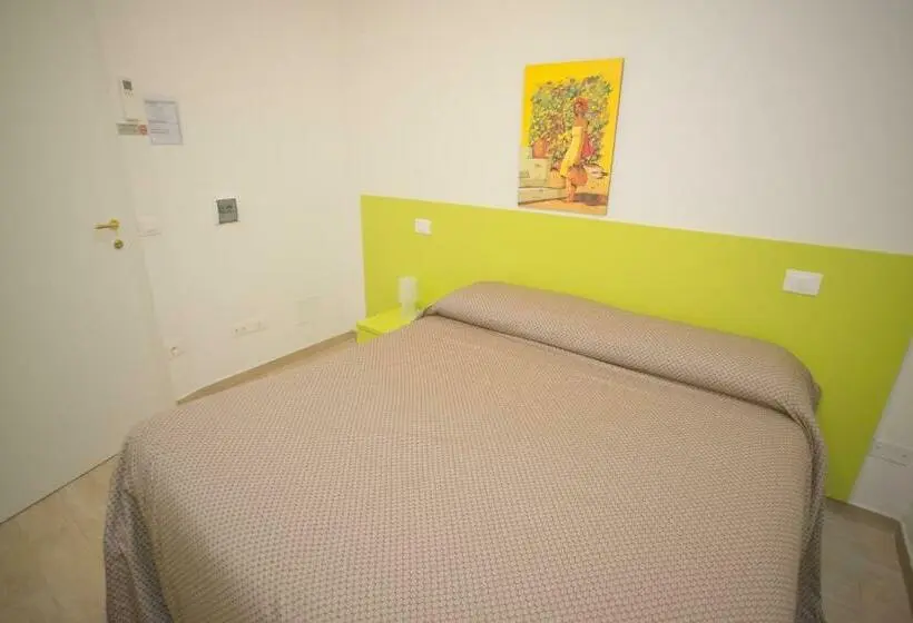 اتاق استاندارد, Camere Girasole