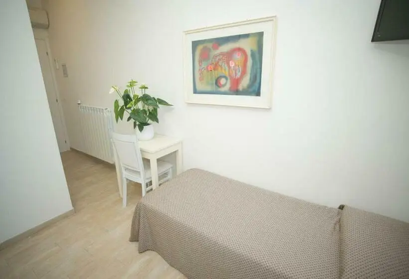 اتاق استاندارد سه نفره, Camere Girasole