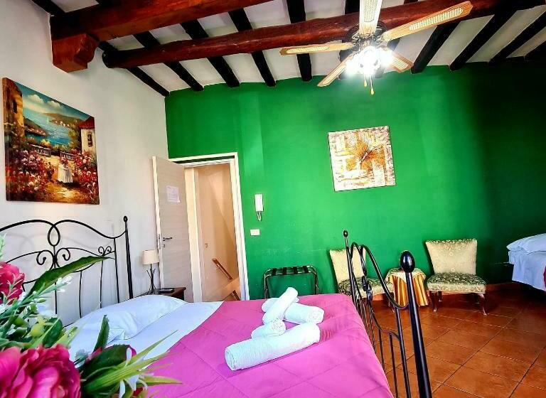 标准间, Due Passi Dal Centro