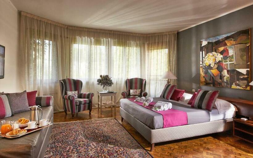 スイート, La Dimora Del Bassotto