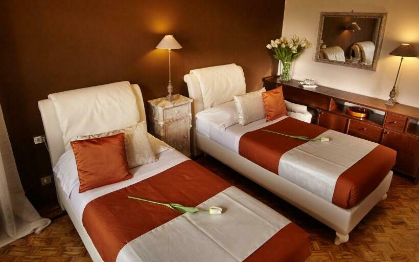 デラックスルーム, La Dimora Del Bassotto