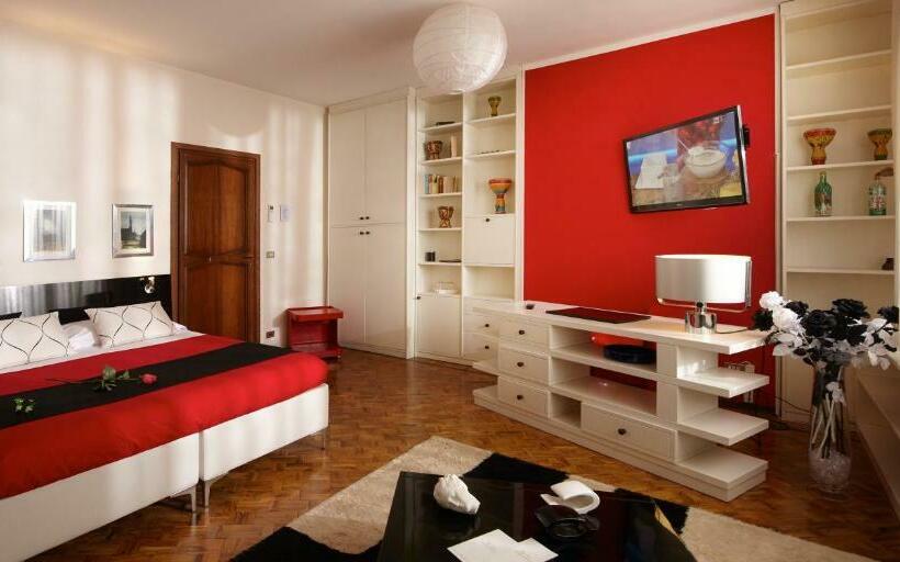 スーペリアールーム, La Dimora Del Bassotto