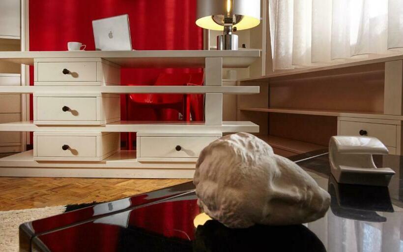 スーペリアールーム, La Dimora Del Bassotto