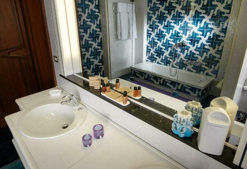 デラックスルーム, La Dimora Del Bassotto