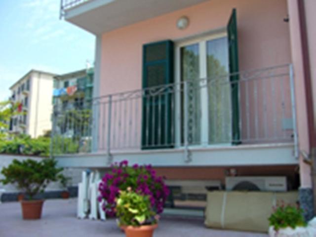 غرفة قياسية, La Villetta Del Golfo