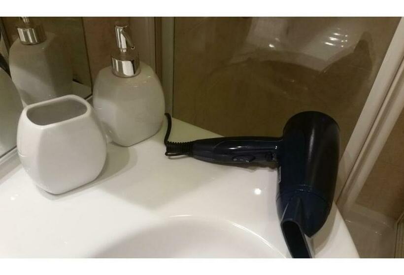 غرفة قياسية, La Villetta Del Golfo