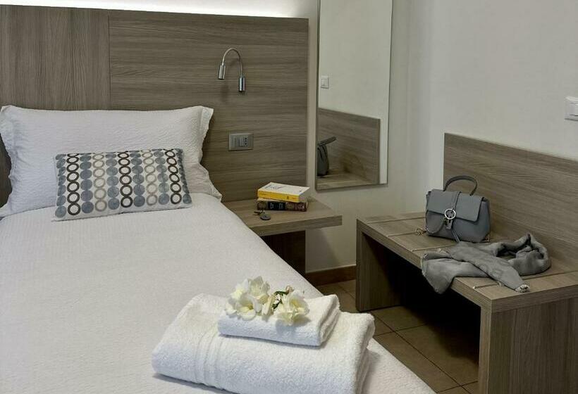 غرفة قياسية, La Villetta Del Golfo