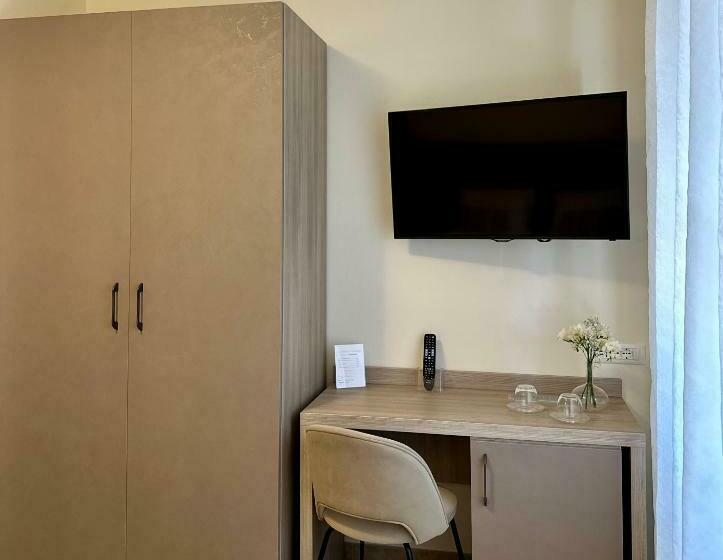 غرفة قياسية, La Villetta Del Golfo