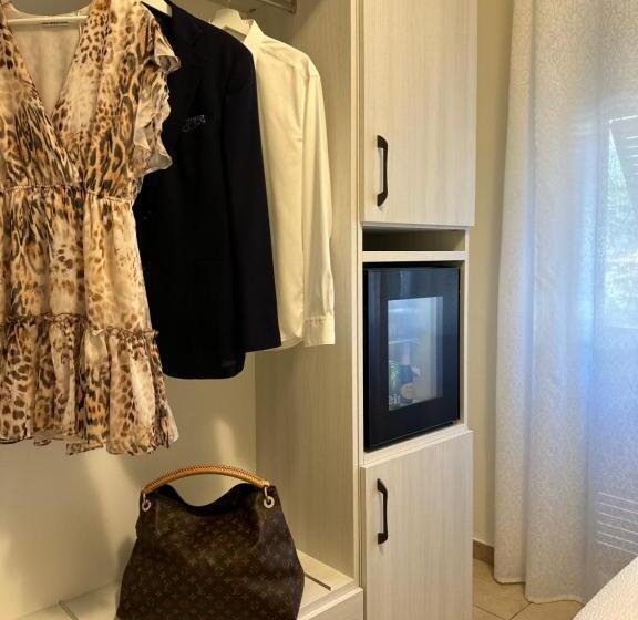 غرفة قياسية, La Villetta Del Golfo