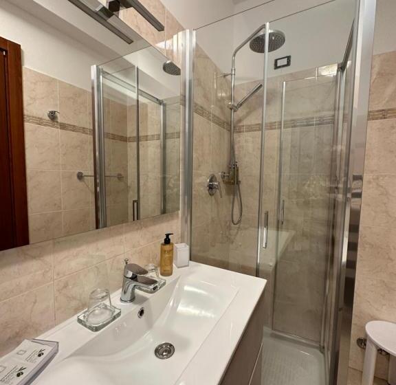 غرفة قياسية, La Villetta Del Golfo