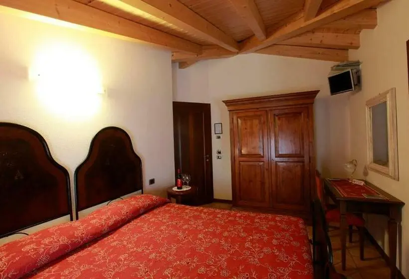 スタンダードルーム, Locanda Da Bepi