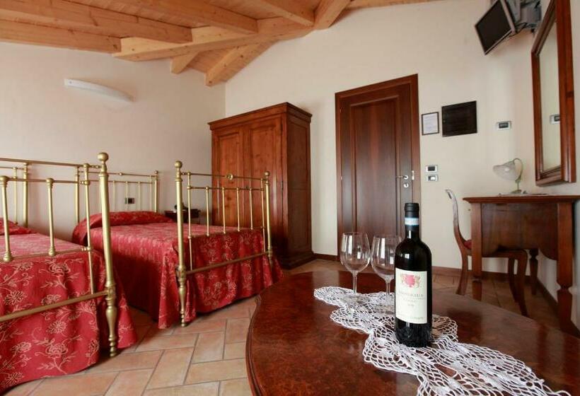 Номер Стандарт, Locanda Da Bepi