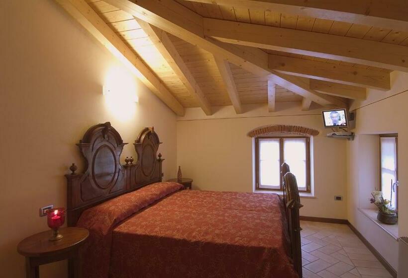 스탠다드 룸, Locanda Da Bepi