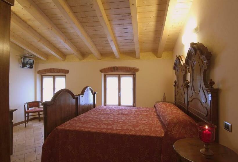 스탠다드 룸, Locanda Da Bepi