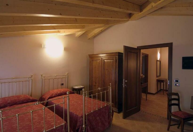 스탠다드 룸, Locanda Da Bepi