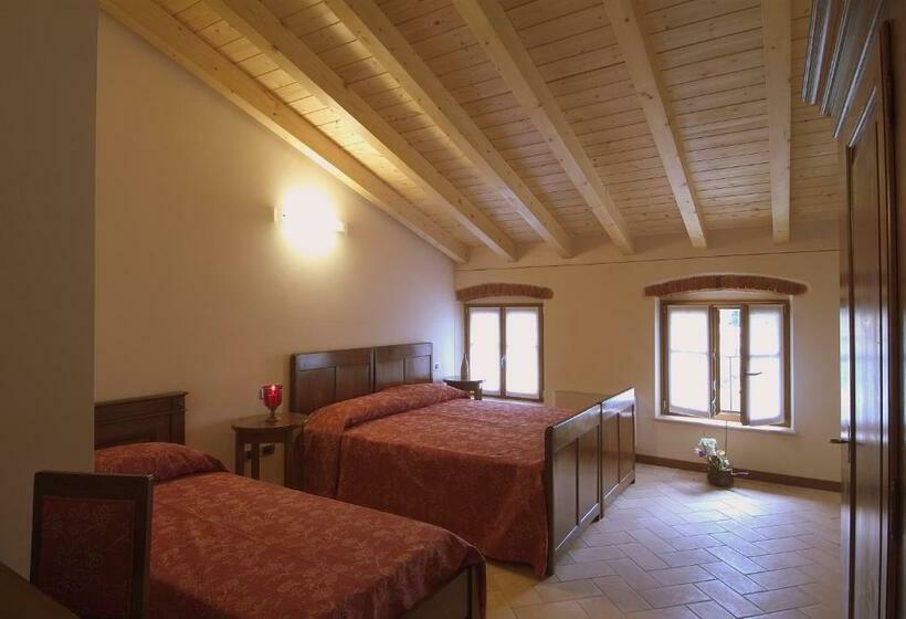 스탠다드 룸, Locanda Da Bepi