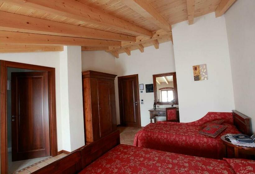 스탠다드 룸, Locanda Da Bepi